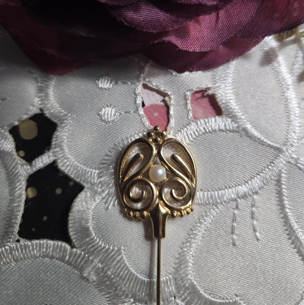 Vintage Hat Pins Bundle - Picture 2 of 7